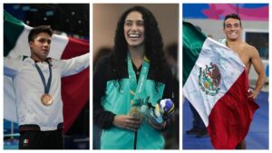 México definirá a su “armada” de clavados para el Campeonato Mundial de Singapur