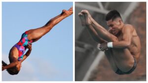 México define equipo de clavados para el Mundial de Singapur con Agúndez y Berlín al frente