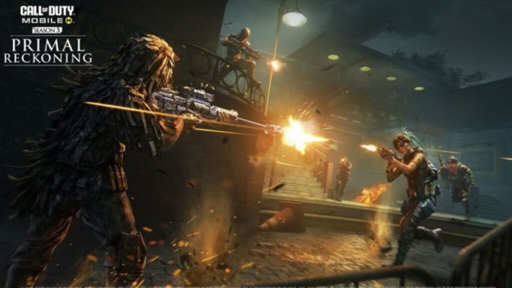 Primal Reckoning llega con nuevas armas y un rediseño en el hacha | Cortesía