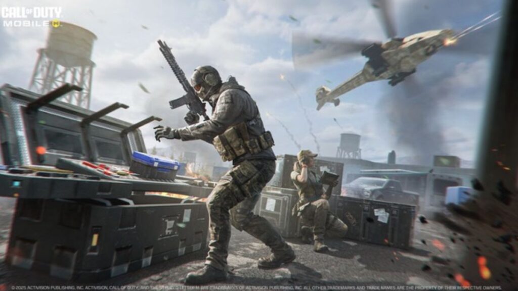 Esto es lo que viene en la nueva temporada de COD Mobile | Cortesía