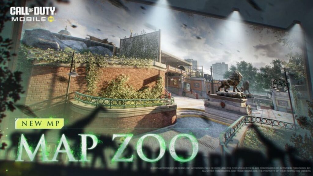 COD Mobile tendrá un nuevo mapa disponible | Cortesía