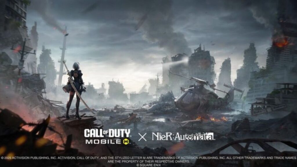 Estas son las novedades para el COD Mobile | Cortesía