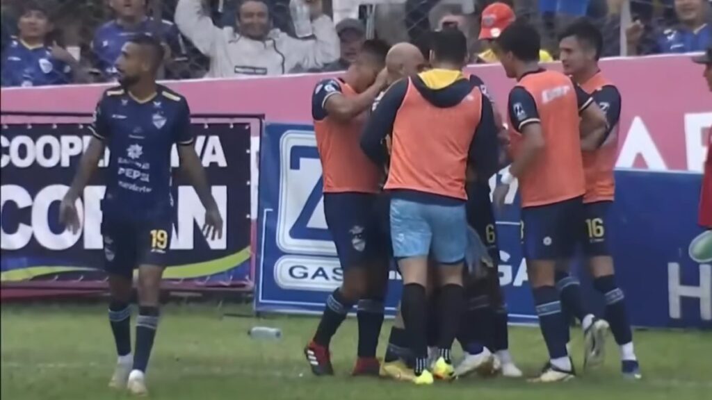 Cobán Imperial mira de reojo la final del Clausura 2025 | Captura FOX Deportes