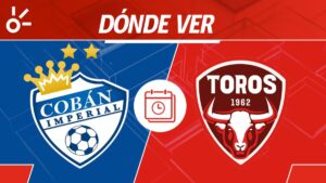 Cobán Imperial vs Malacateco en vivo: Horario y dónde mirar el partido de vuelta de cuartos de final de Liga de Guatemala 2025