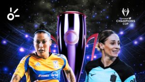 Tigres vs Gotham: Queda definida la final de la Concacaf W Champions Cup 2025