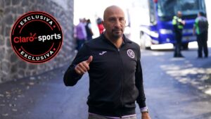 Conejo Pérez elogia a Kevin Mier: “Le ha dado solvencia a Cruz Azul”