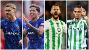 Betis vs Chelsea: Las figuras a seguir en la final de la Conference League