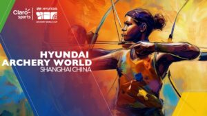 Copa del Mundo de Tiro con Arco | Final equipo compuesto, en vivo desde Shanghái