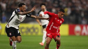 América prueba finura en Brasil y suma un punto de oro