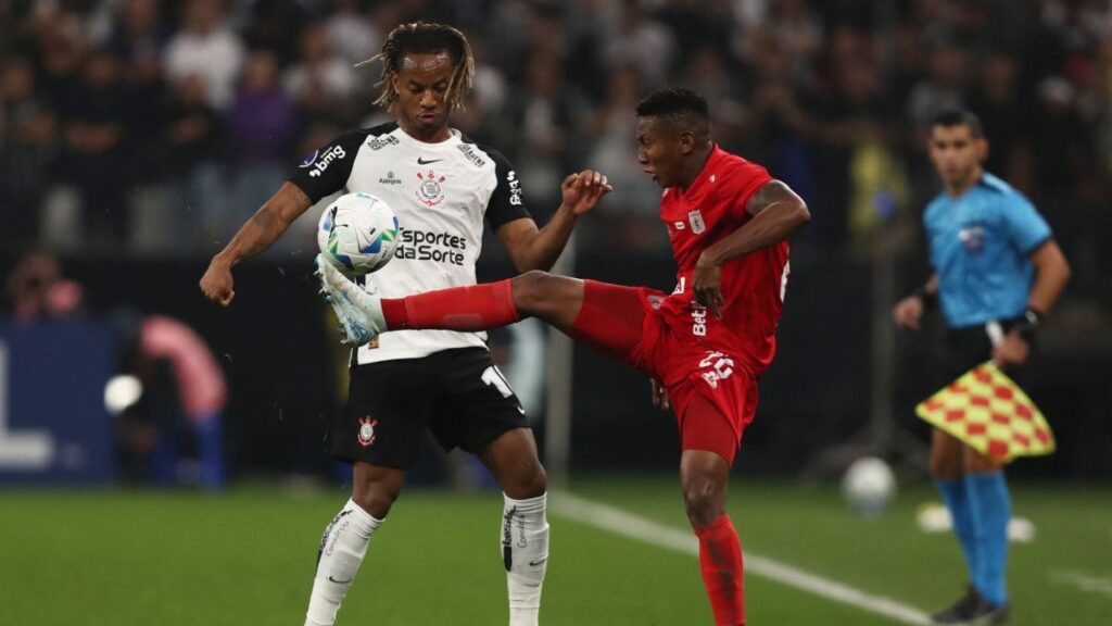 América vs Corinthians | Reuters.