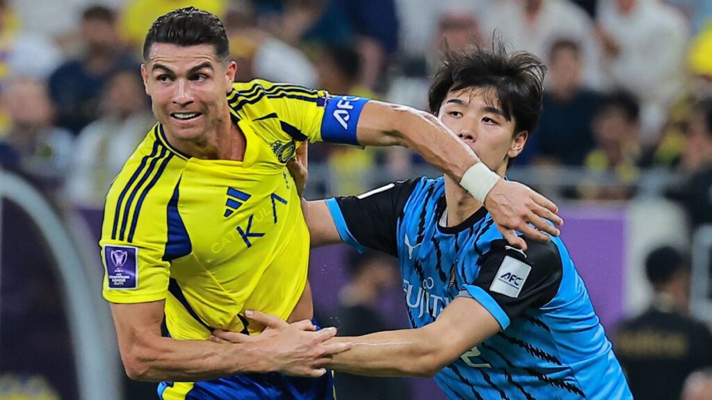 Al Nassr se quiere quedar con Cristiano | REUTERS/Stringer