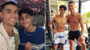 Cristiano Ronaldo Jr., convocado por la selección de Portugal