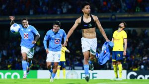 Cruz Azul, por la hazaña de eliminar al América en la Liguilla… ¡algo que no consiguen desde hace 26 años!