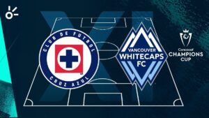 Alineaciones confirmadas Cruz Azul vs Vancouver Whitecaps: ¿Cómo salen a la Final Concachampions 2025?
