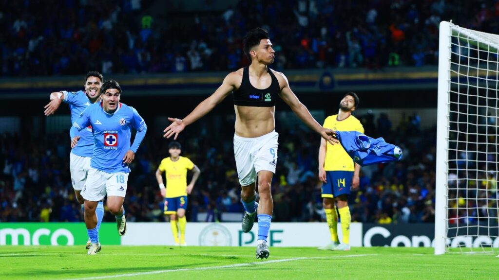 Boletos para el Cruz Azul vs América