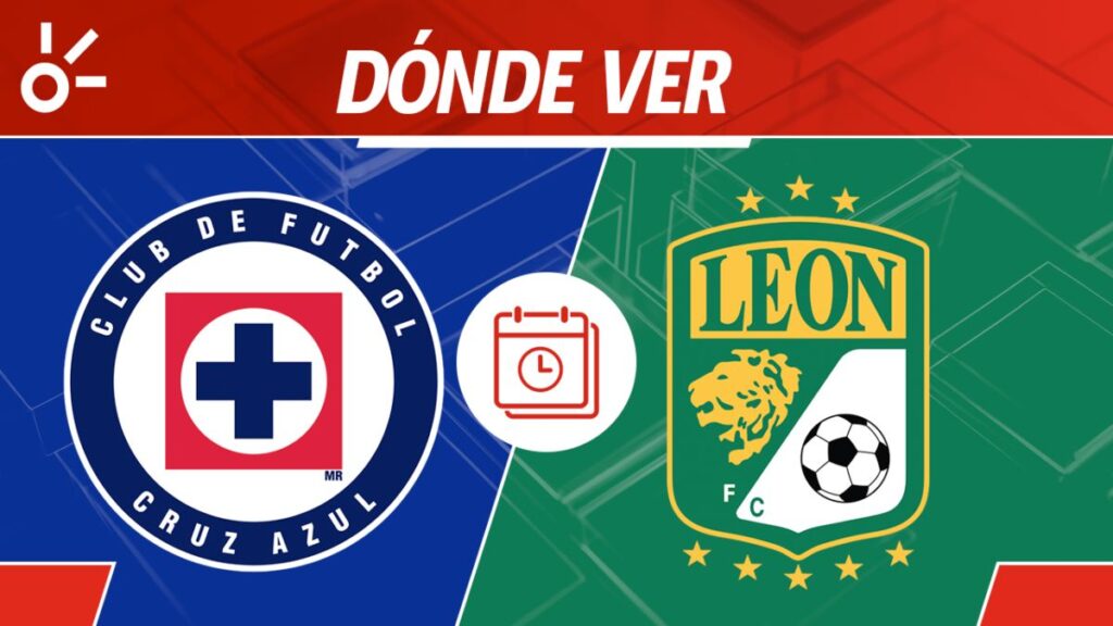 Cruz Azul y León definen un semifinalista en el Olímpico Universitario