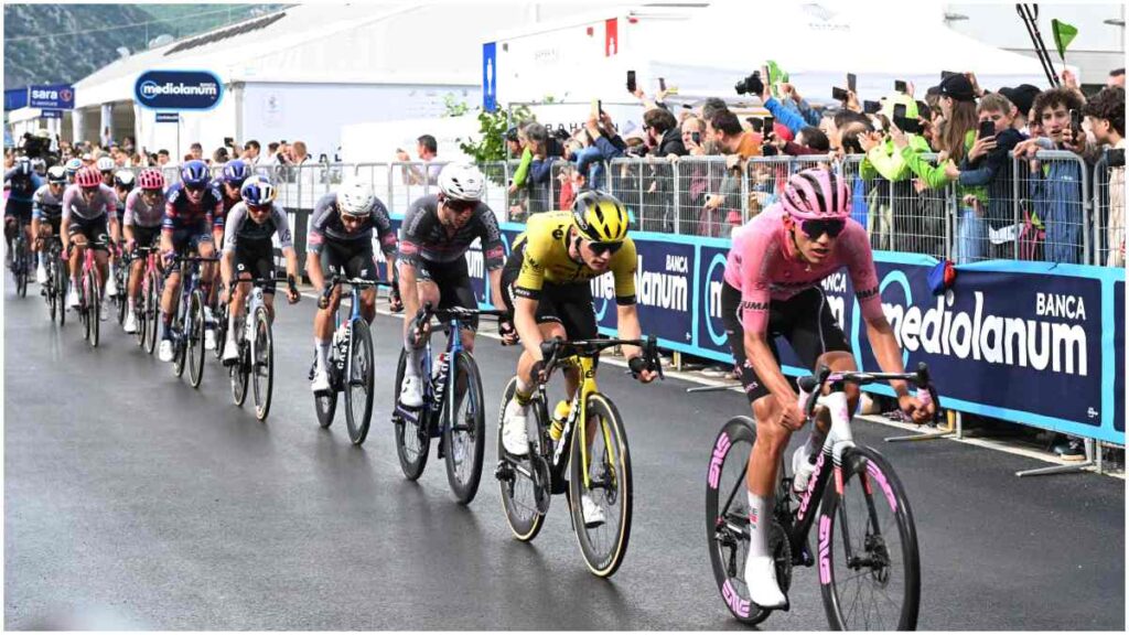 ¿Cuáles son las reglas en el Giro de Italia? | Reuters