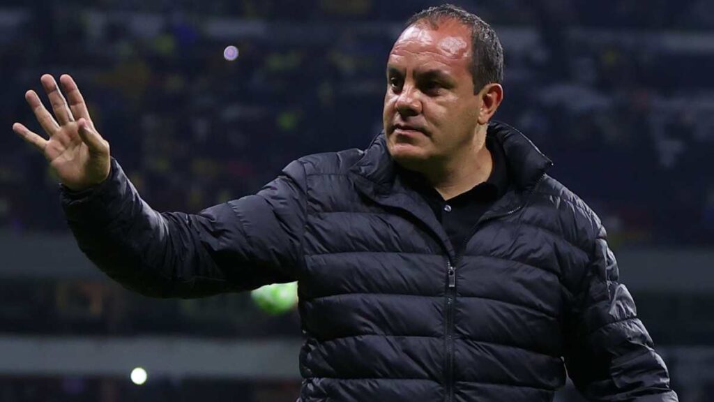 Kléber Boas y Chaco Giménez ‘responsables’ del regreso de Cuauhtémoc Blanco al América en el 2005