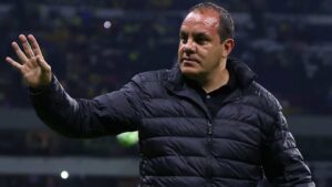 Kléber Boas y Chaco Giménez, ‘responsables’ del regreso de Cuauhtémoc Blanco al América en el 2005