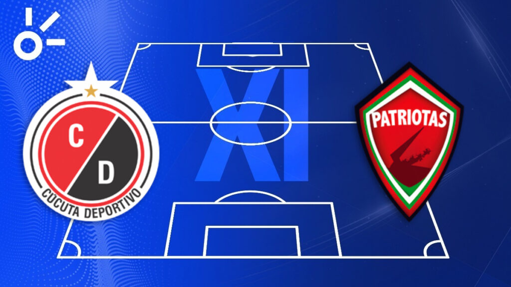 Cúcuta Deportivo vs Patriotas.