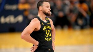 Stephen Curry, descartado para el Juego 5 ante Minnesota
