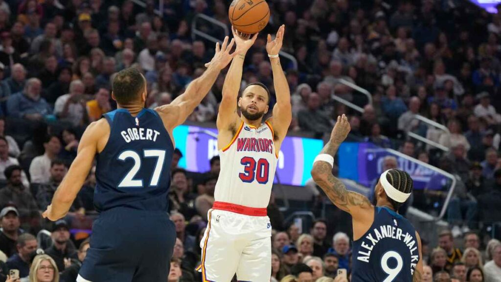 ¿Cuándo juegan Golden State Warriors vs Minnesota Timberwolves?Golden State Warriors vs Minnesota Timberwolves: calendario y resultados