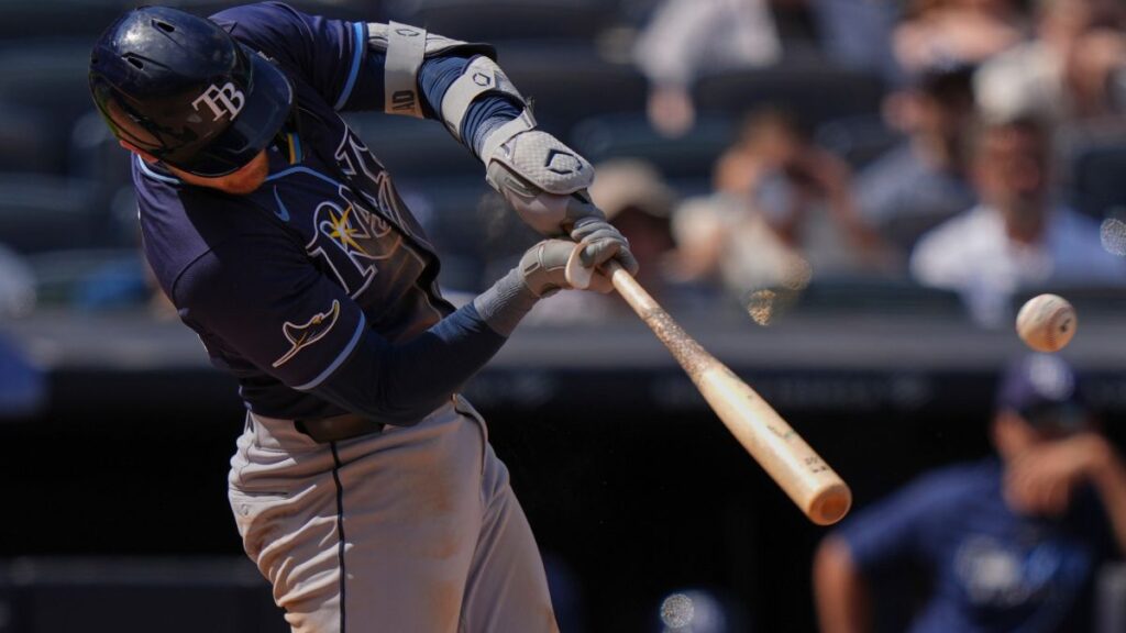 Los Rays frenan a Judge y se imponen a los Yankees