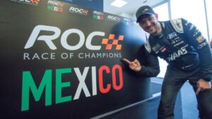 Daniel Suárez, emocionado por la NASCAR Cup Series Ciudad de México: “Siento lo que ha vivido Checo Pérez en la Fórmula 1”