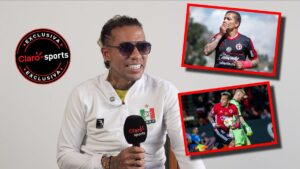 Dayro Moreno: “En Colombia tenemos más técnica, pero el fútbol mexicano es mucho más rápido”