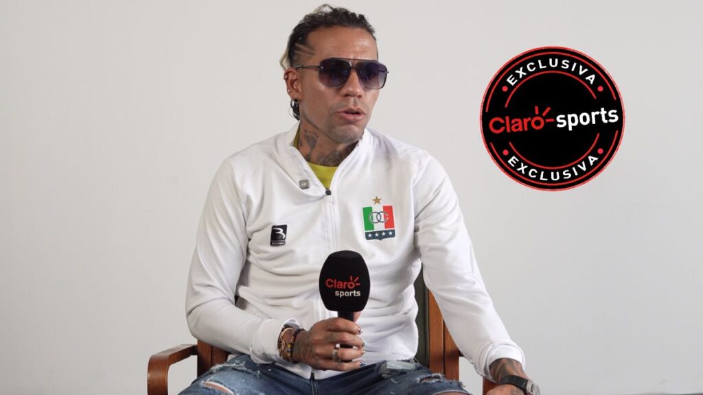 El goleador histórico del FPC, pasó los Claro Sports.