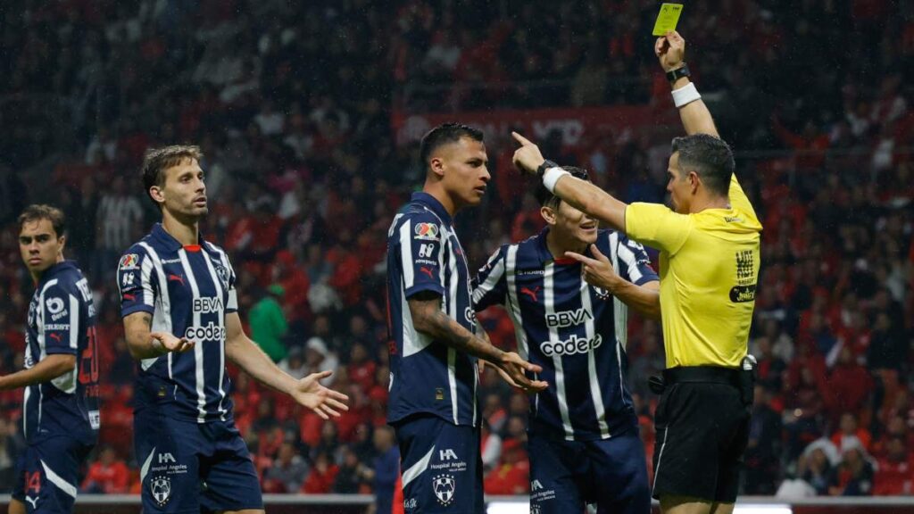 Toluca vs Monterrey en vivo Liguilla Liga MX 2025: Resultado y goles, cuartos de final en directo online