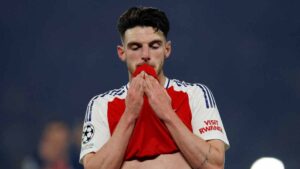 Arsenal, el único equipo del Big 6 que no jugará una final esta temporada