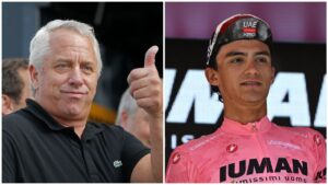 Greg LeMond y su presagio sobre Isaac del Toro: “Es capaz de ganar el Tour de Francia, es un talento de clase mundial”