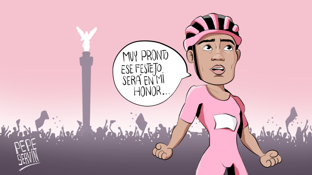 Isaac del Toro llega a Dibujo Táctico