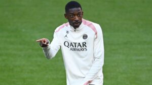 Dembélé se acuerda de Mbappé previo a la final de Champions: “Podríamos haber sido más fuertes con él”