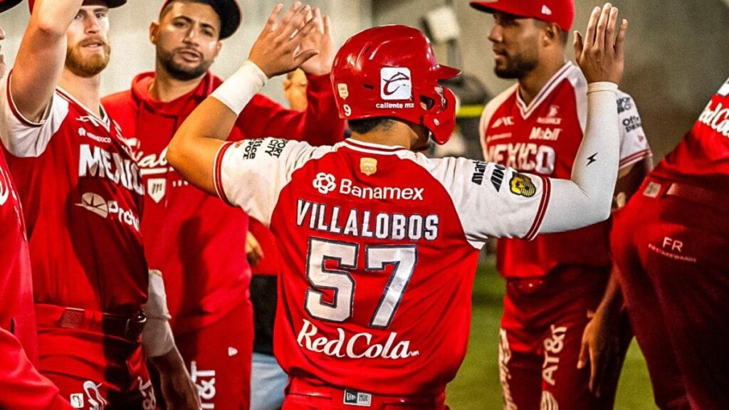 Los Diablos apalean a Querétaro como visitantes | @DiablosRojosMX