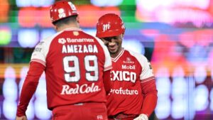 Los Diablos se llevan el segundo juego ante Leones y aseguran la serie