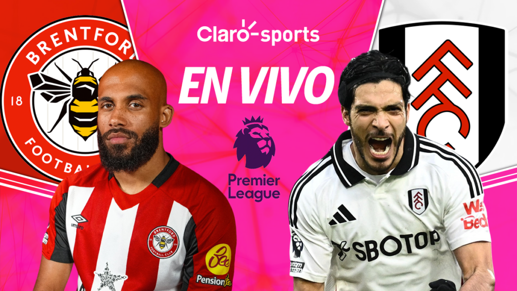 Brentford vs Fulham, en vivo la Premier League. | Claro Sports