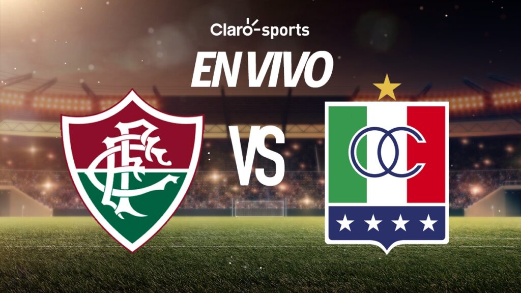 Fluminense vs Once Caldas