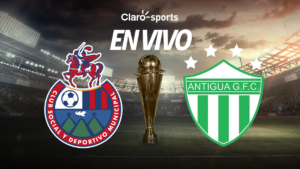 Municipal vs Antigua GFC HOY EN VIVO y EN DIRECTO: sigue el minuto a minuto de la final de vuelta por el Torneo Clausura 2025 de Guatemala