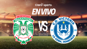 Marathón vs Victoria HOY EN VIVO y EN DIRECTO: sigue el minuto a minuto del partido de vuelta del repechaje Clausura 2025 Liga Nacional de Honduras