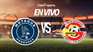 Motagua vs Génesis HOY EN VIVO y EN DIRECTO: sigue el minuto a minuto del partido de vuelta del repechaje Clausura 2025 Liga Nacional de Honduras