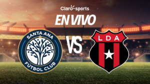 Santa Ana vs Alajuelense HOY EN VIVO y EN DIRECTO: sigue el minuto a minuto de la jornada 21 Clausura 2025 Primera División de Costa Rica