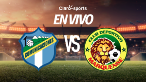 Comunicaciones vs Marquense HOY EN VIVO y EN DIRECTO: sigue el minuto a minuto de los cuartos de final del Clausura 2025 Liga Nacional de Guatemala