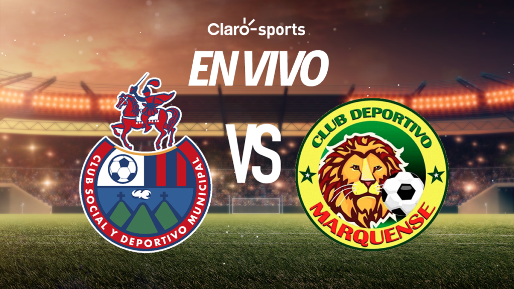 Municipal vs Marquense: horario y dónde ver Clausura 2025 Guatemala