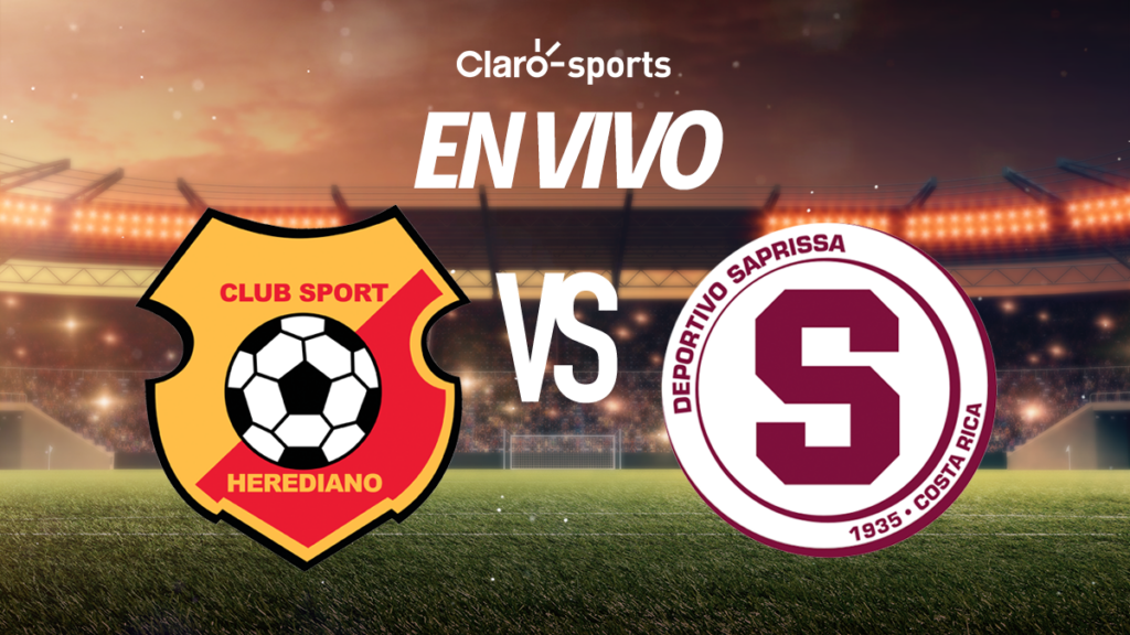 Herediano vs Saprissa, en vivo Clausura 2025 Costa Rica
