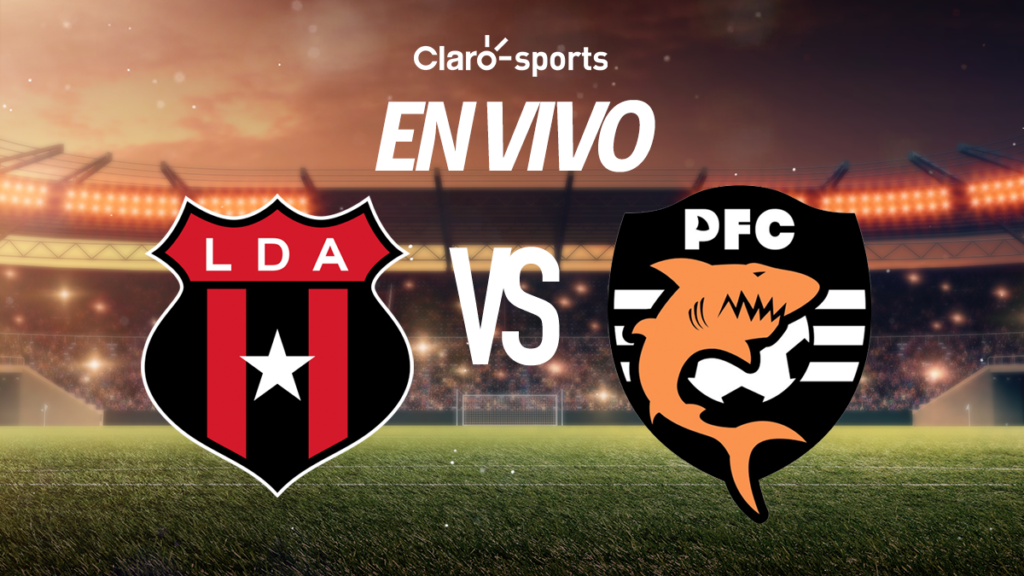 Alajuelense vs Puntarenas: horario y dónde ver Clausura 2025 Costa Rica