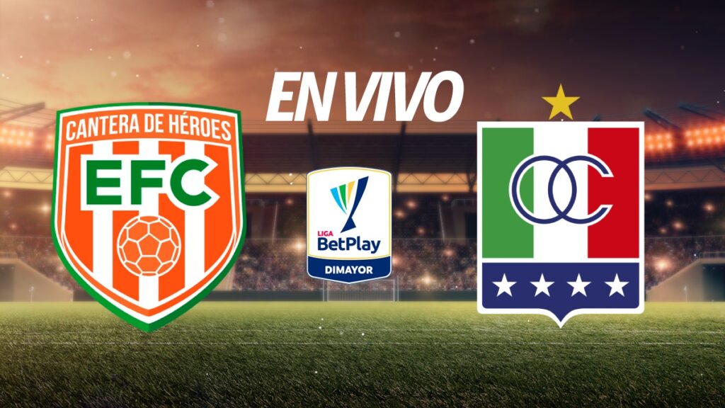 Envigado vs Once Caldas