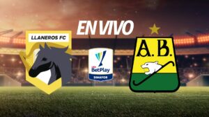 Llaneros vs Atlético Bucaramanga, en vivo la Liga BetPlay Dimayor 2025-I: Resultado y goles de la jornada 17, en directo online
