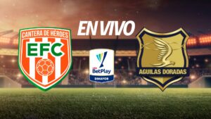Envigado vs Rionegro Águilas, en vivo la Liga BetPlay 2025-I: Resultado y goles de la jornada 18, en directo online